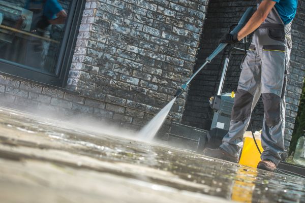 Cost of Power Cleaning in Katy