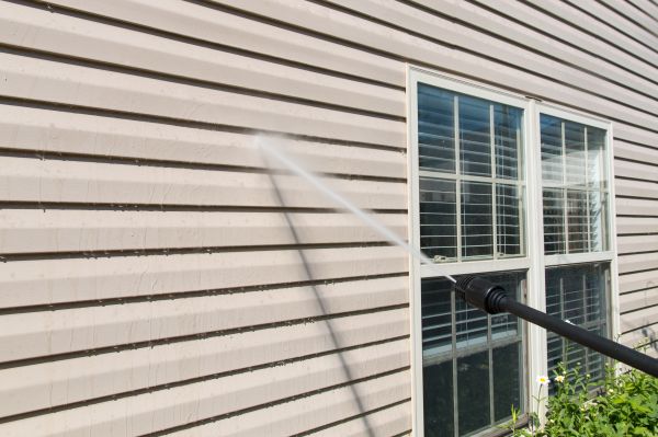 Cost of House Pressure Washing in Katy