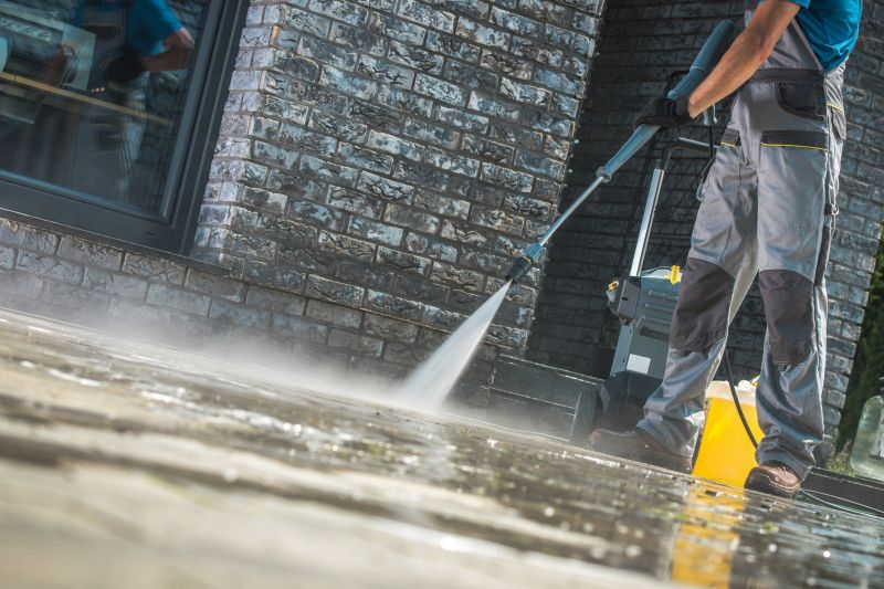 Commercial Power Washers
